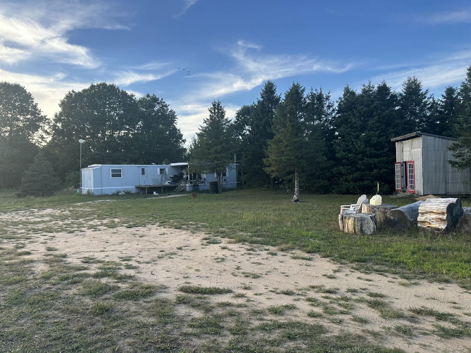 Property Photo:  1075 E Madison Road  MI 49420 