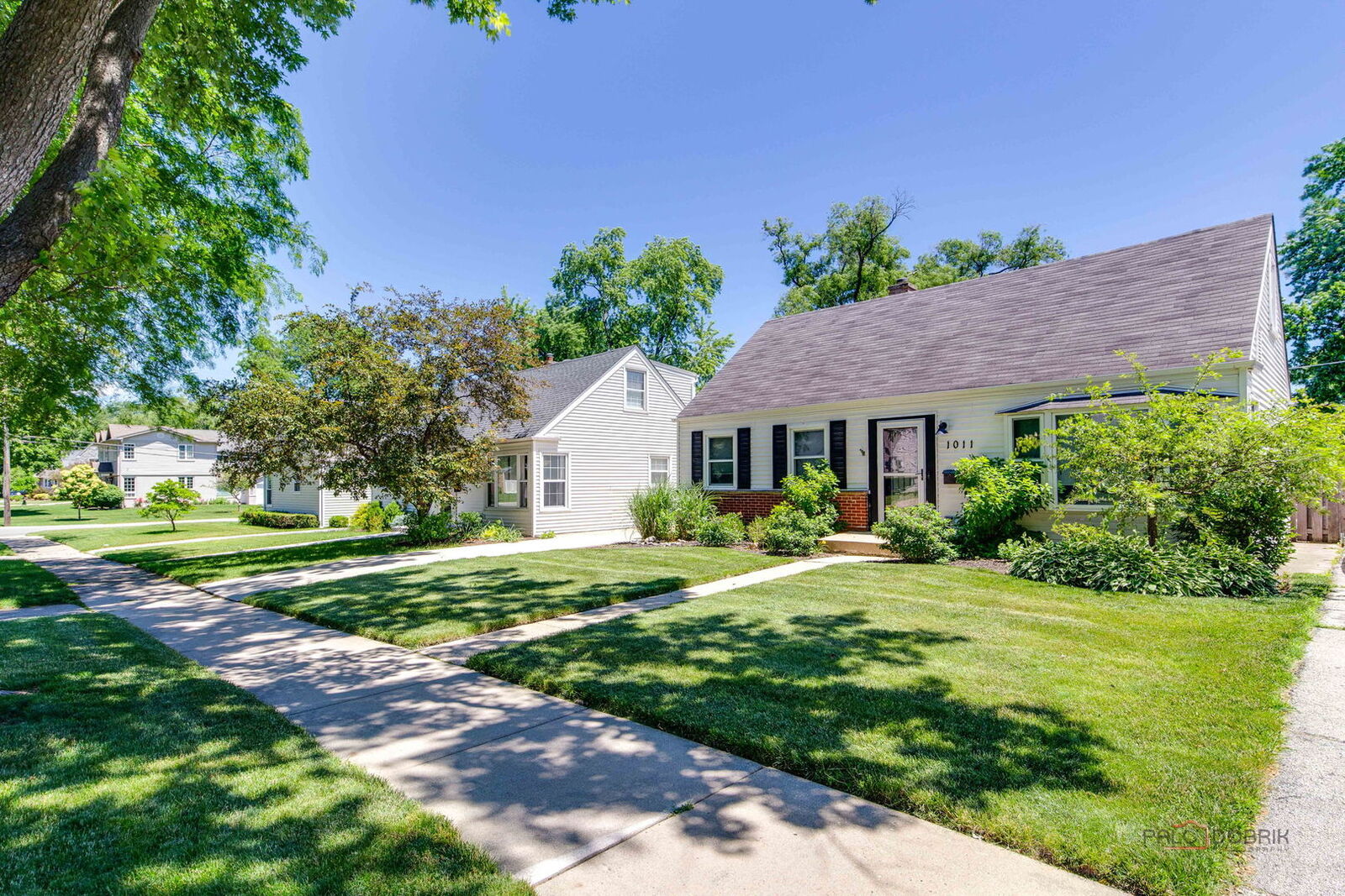 Property Photo:  1011 N Haddow Avenue  IL 60004 