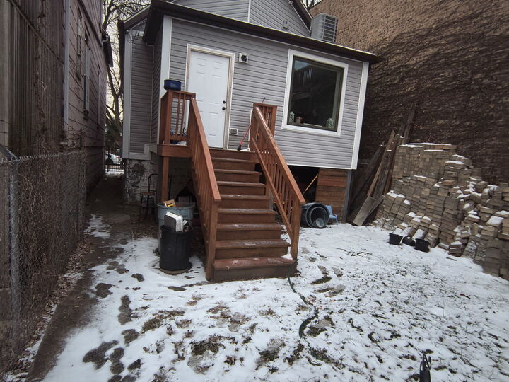 Property Photo:  5527 S May Street  IL 60621 