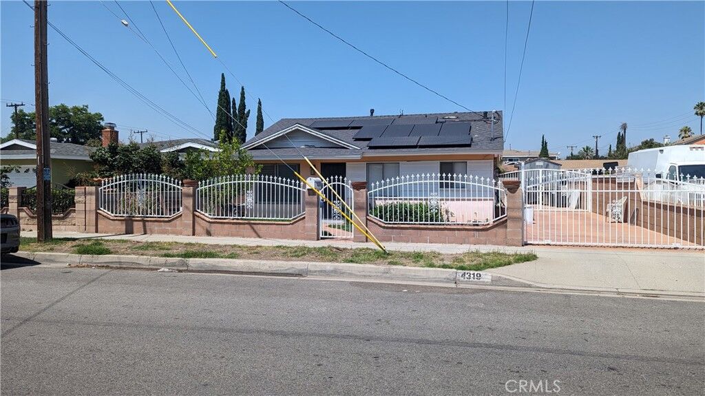 Property Photo:  4319 La Rica  CA 91706 