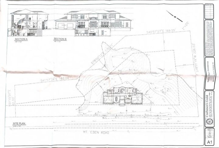 Property Photo:  1 Mt Eden Road  CA 95070 
