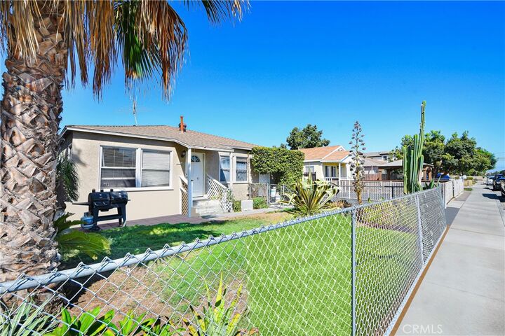 Property Photo:  8783 La Salle Street  CA 90630 