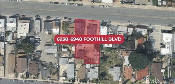 Property Photo:  6938 6940 Foothill Boulevard  CA 91042 
