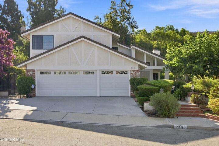 Property Photo:  2714 Knightsbridge Avenue  CA 91362 