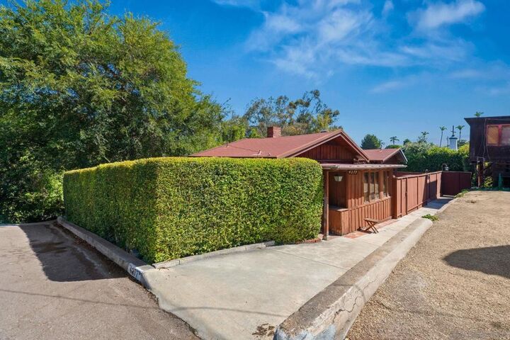 Property Photo:  4277 Jackdaw  CA 92103 