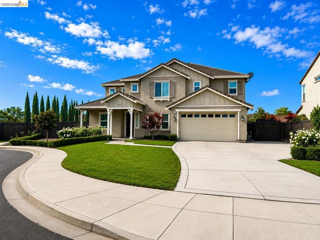 Property Photo: 682 Norwood Ct CA 94513