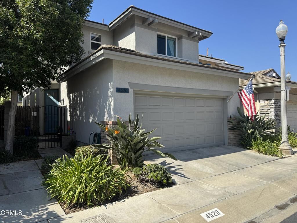 Property Photo: 4520 Los Damascos Place CA 93012
