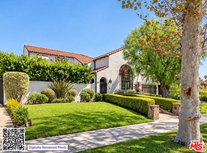 Property Photo:  816 S Dunsmuir Avenue  CA 90036 