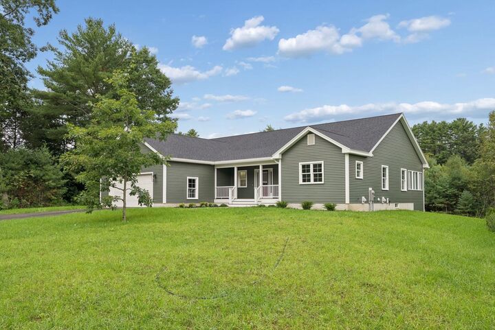 Property Photo:  #36 Turkey  Run  ME 04086 