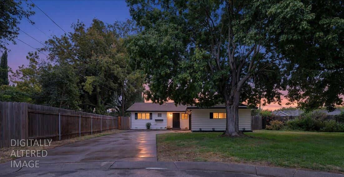 Property Photo:  1270 Ronald Way  CA 95991 