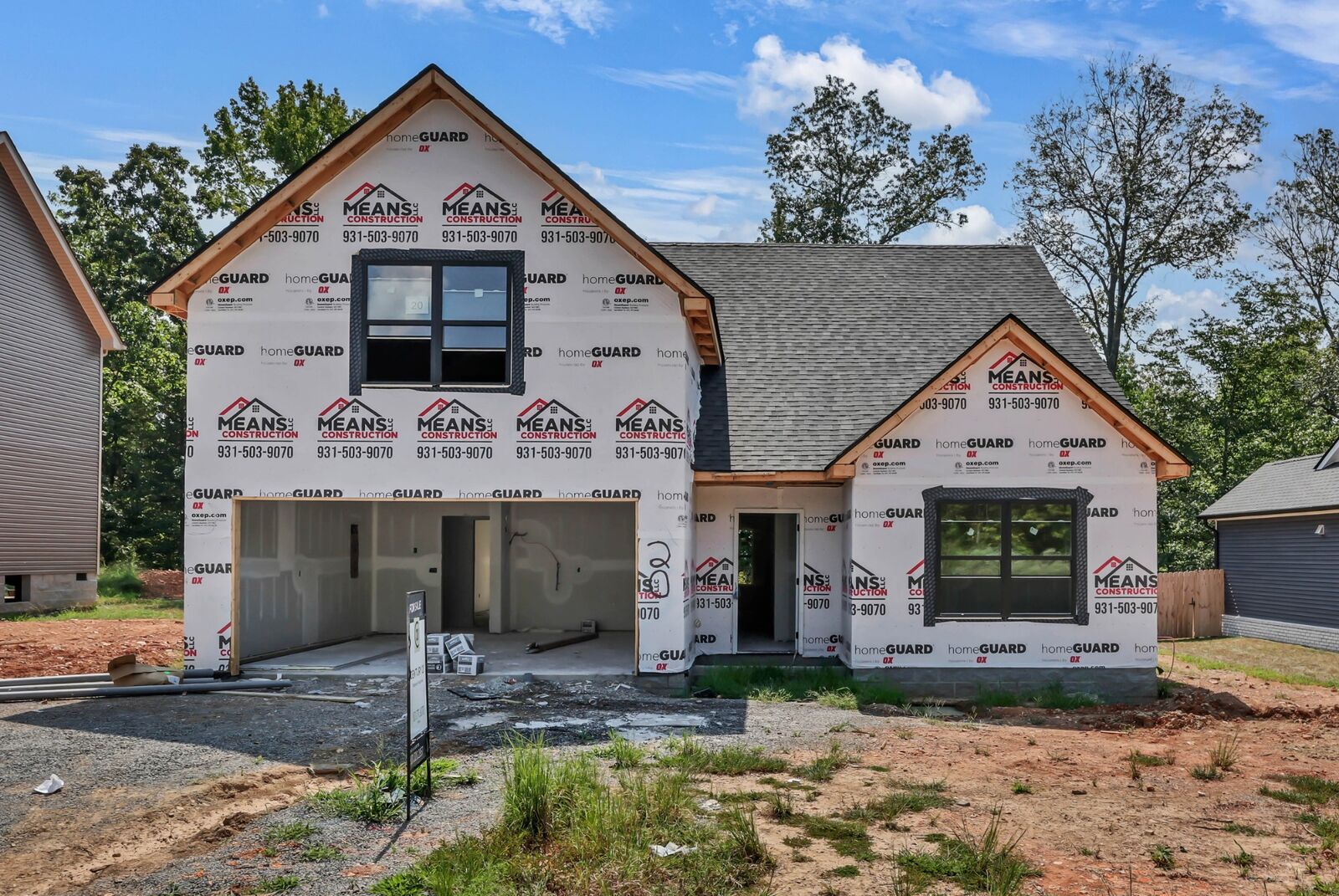Property Photo:  277 Wayne Hall Rd  TN 37040 