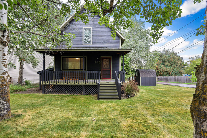 Property Photo: 735 3rd Avenue E MT 59912