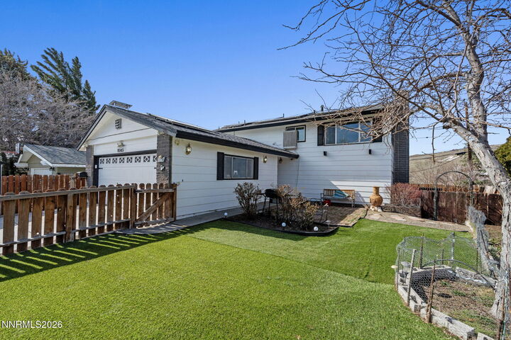 Property Photo:  3545 Buckhorn Way  NV 89503 