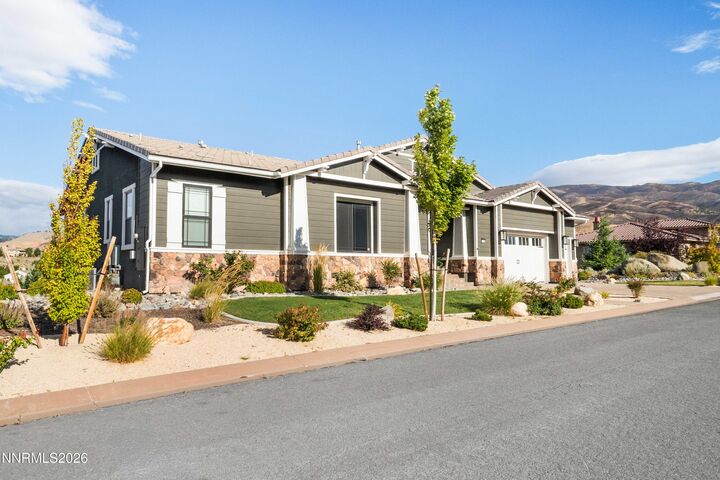 Property Photo:  1765 Boulder Ridge Trail  NV 89523 