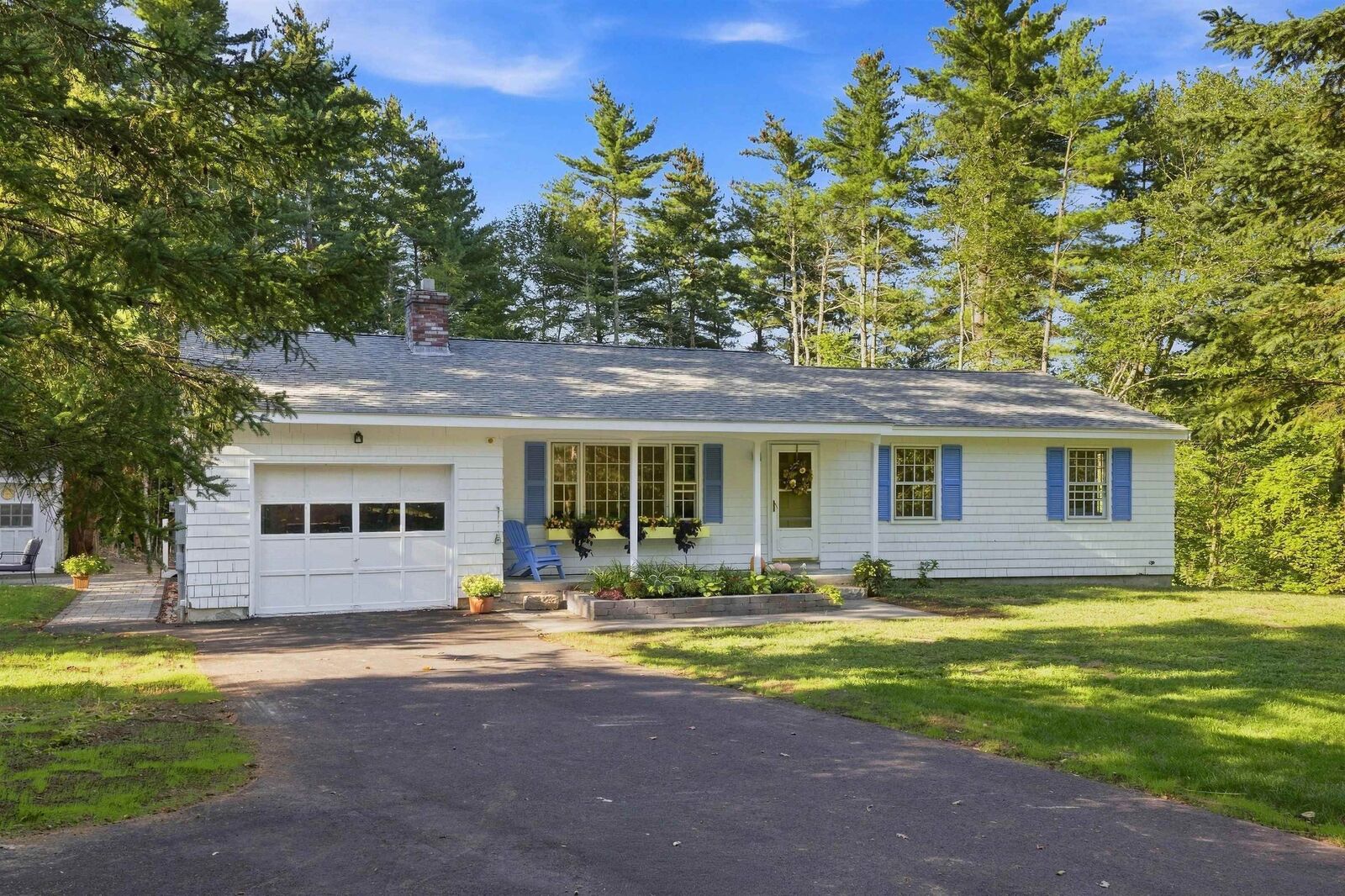 Property Photo:  47 Rowell E Road  NH 03833 