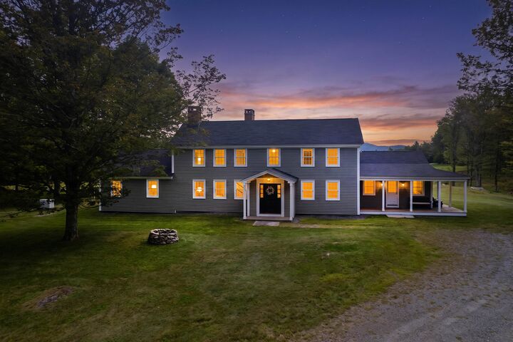 Property Photo: 226 Hoey Road VT 05142