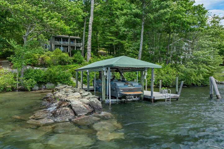 Property Photo: 188 Edgewater Drive NH 03249