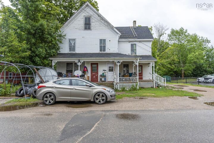 Property Photo:  6-10 George Street  NS B0S 1P0 