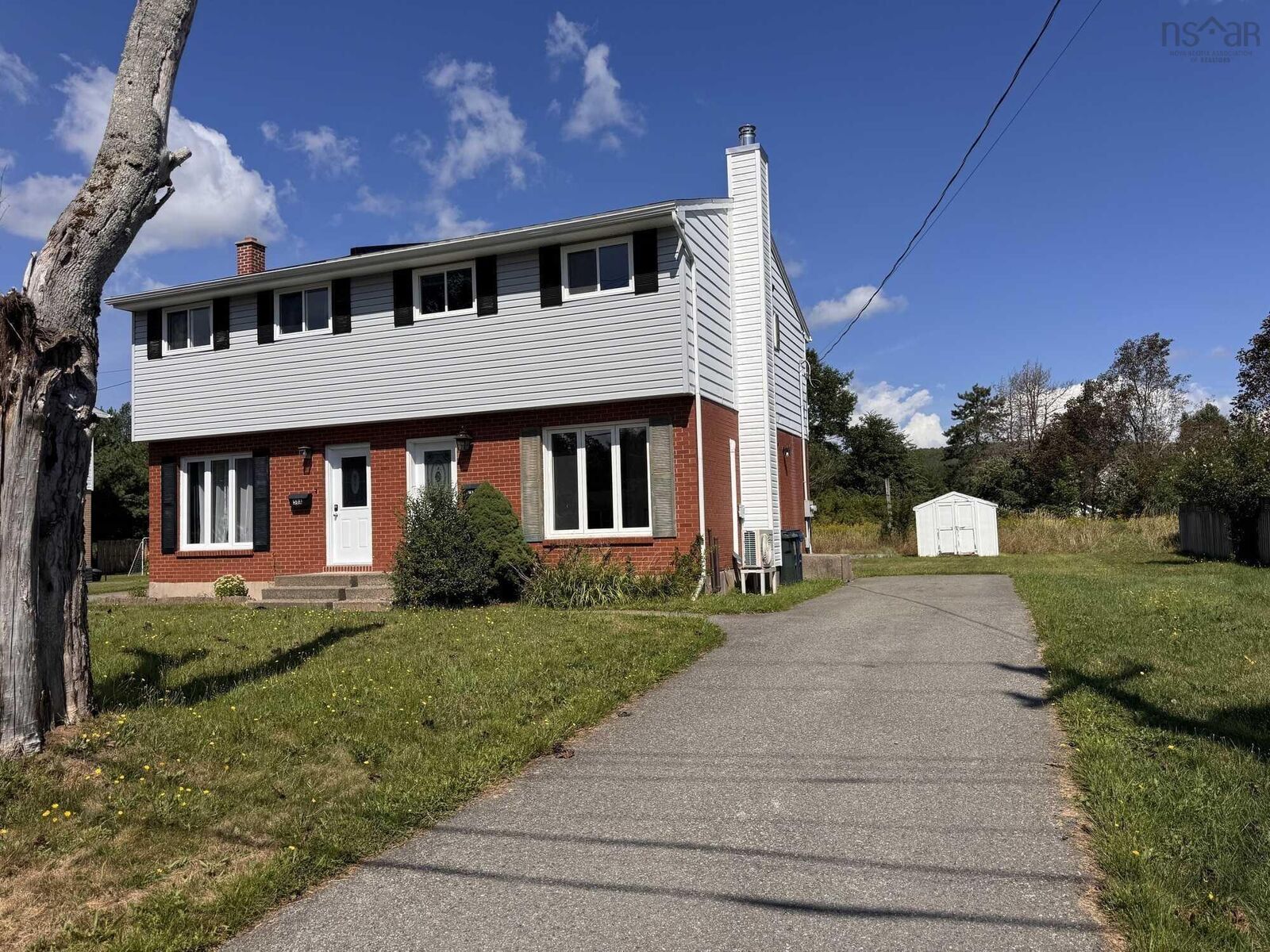 Property Photo:  58B Maclellan Street  NS B2G 2P2 