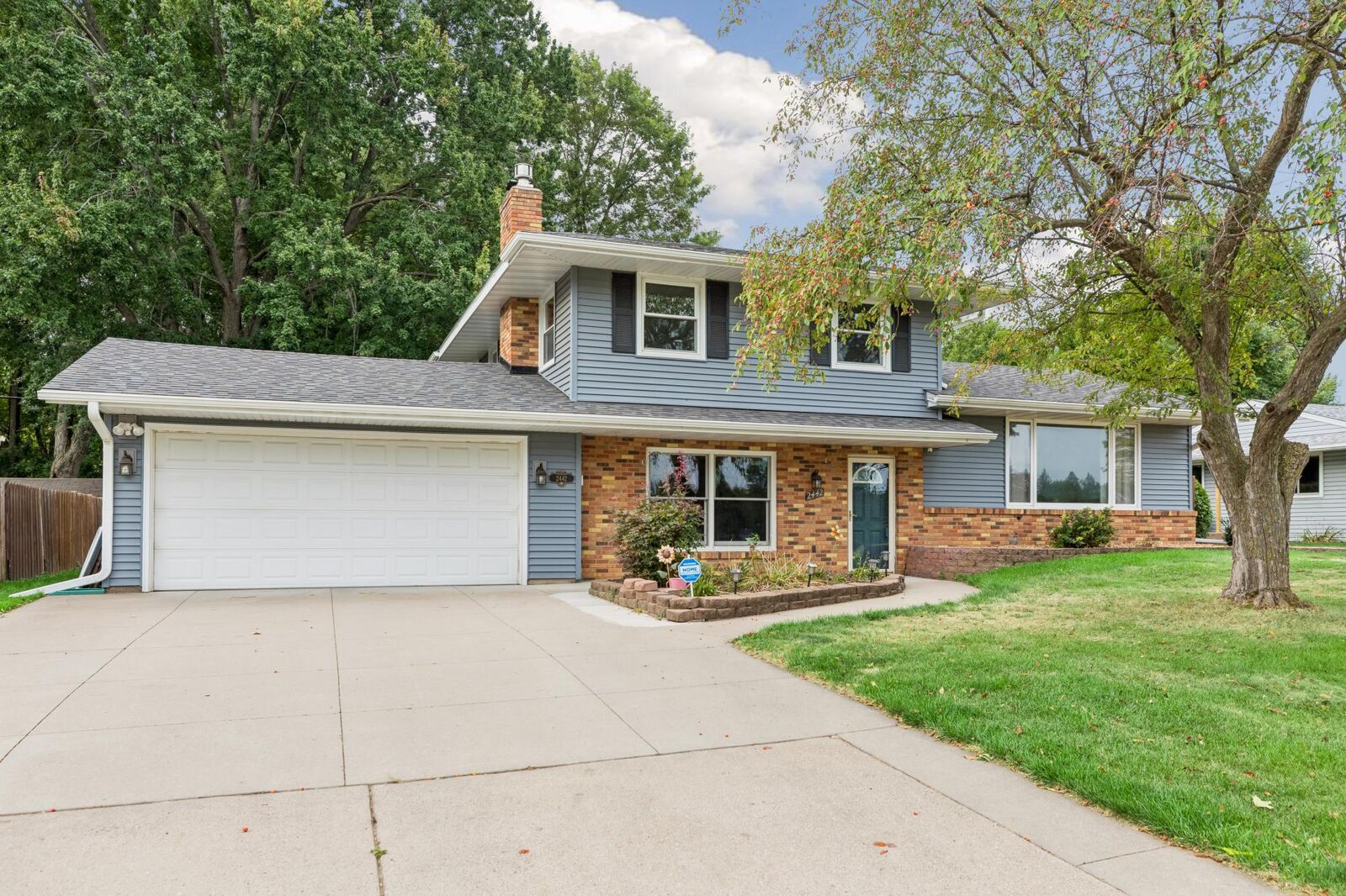 Property Photo: 2442 Orchard Lane MN 55110