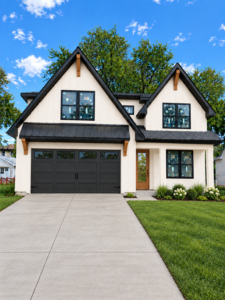 Property Photo: 5913 Abbott Avenue S MN 55410