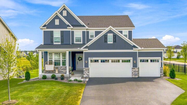 Property Photo:  4949 Obsidian Way  MN 55386 
