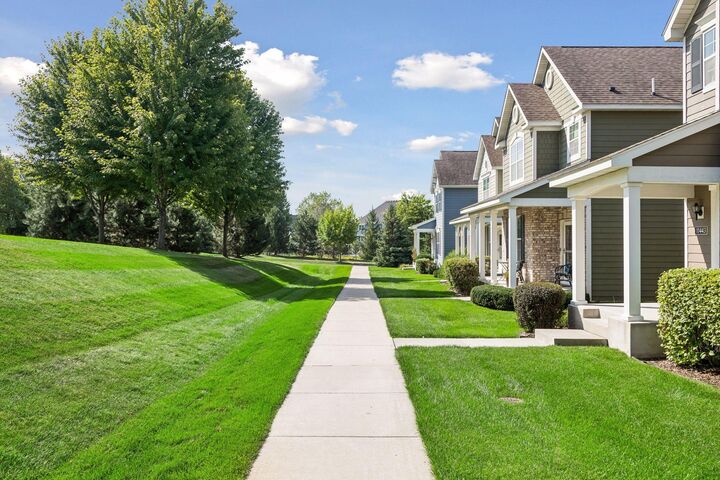 Property Photo:  11443 Beechwood Lane  MN 55129 