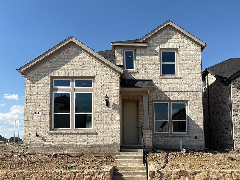 Property Photo:  2941 Eleanor Drive  TX 75078 