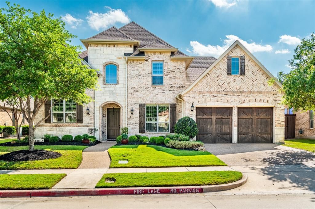 Property Photo:  3404 Millbank  TX 75056 
