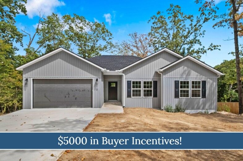 Property Photo: 2 Eriboll Circle AR 72715