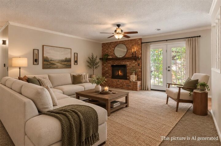 Property Photo:  4200 Navajo Court  AR 72764 