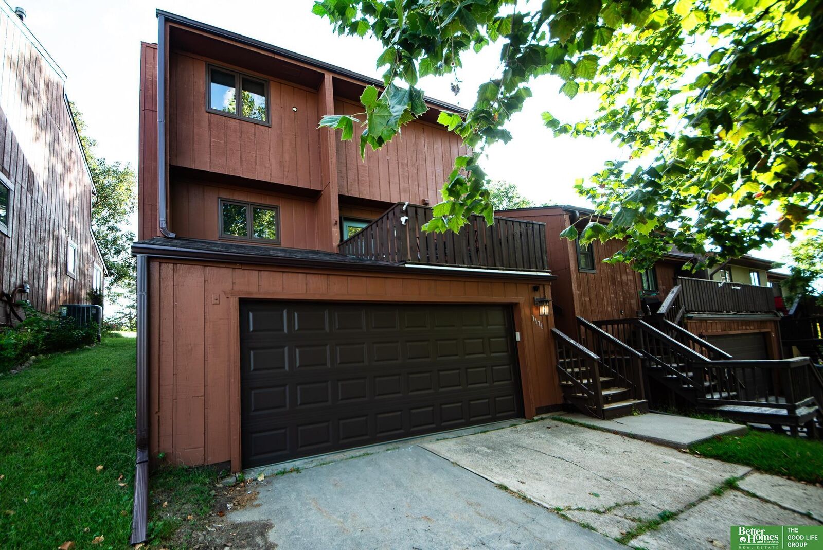 Property Photo:  7171 N 79 Plaza  NE 68122 