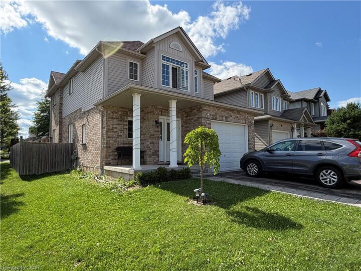 Property Photo:  649 Winterberry Avenue  ON N2V 2X4 