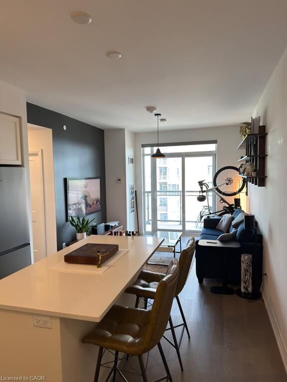 Property Photo: 155 Caroline Street S 803 ON N2L 0J8
