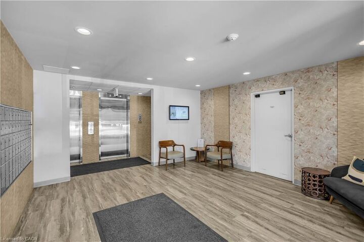 Property Photo:  200 Jamieson Parkway 712  ON N3C 4B5 