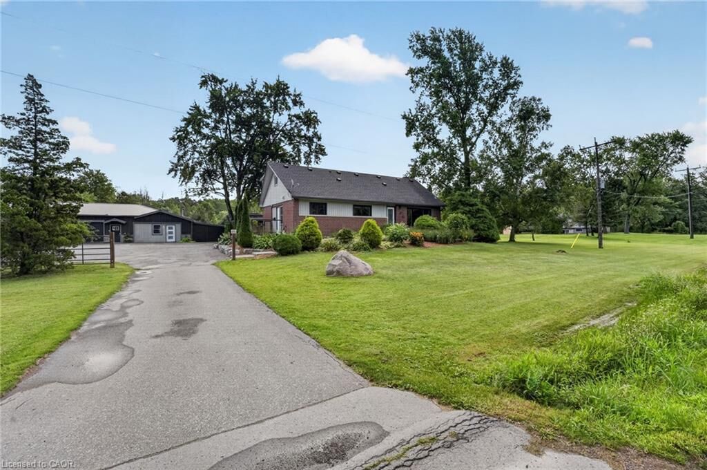 Property Photo:  1216 Cataract Road  ON L3B 5N5 