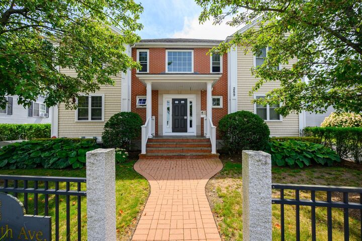 Property Photo:  289 North Ave  MA 02351 