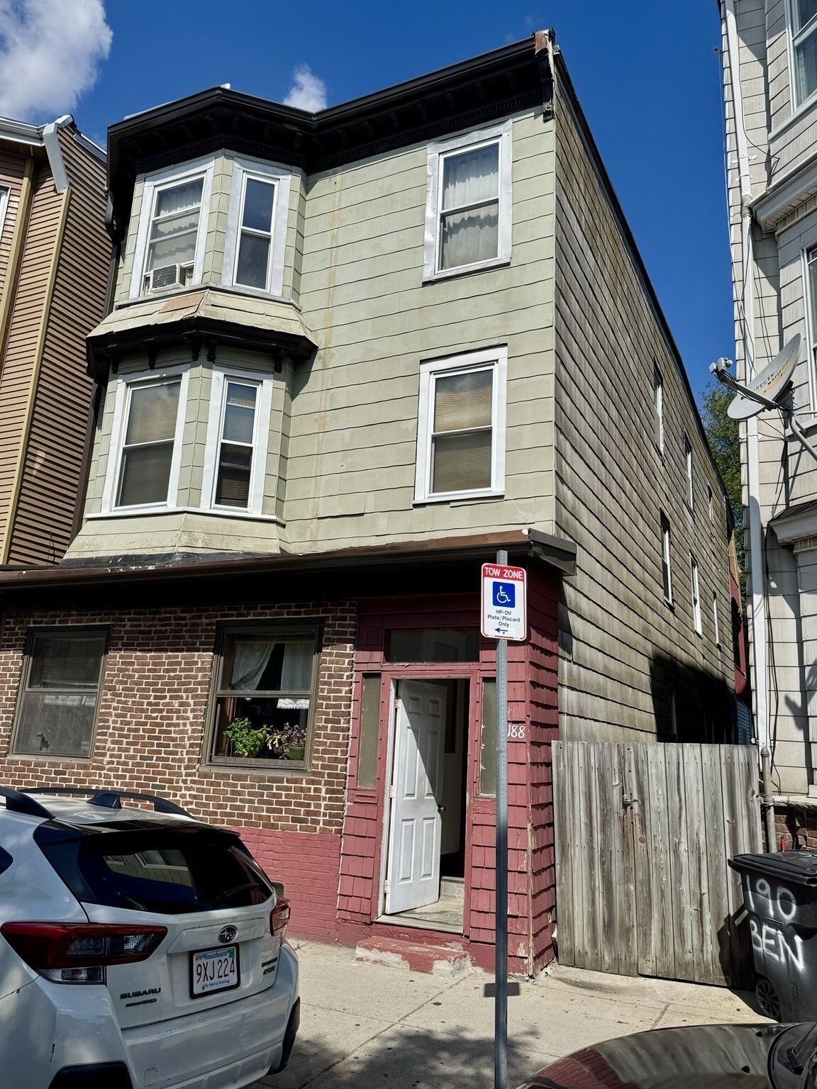 Property Photo:  188 Bennington Street  MA 02128 