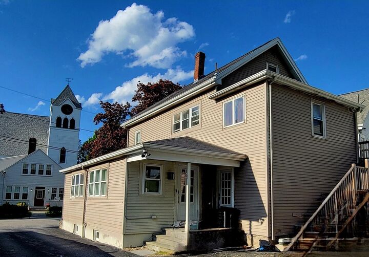 Property Photo:  8 Damon  MA 01778 