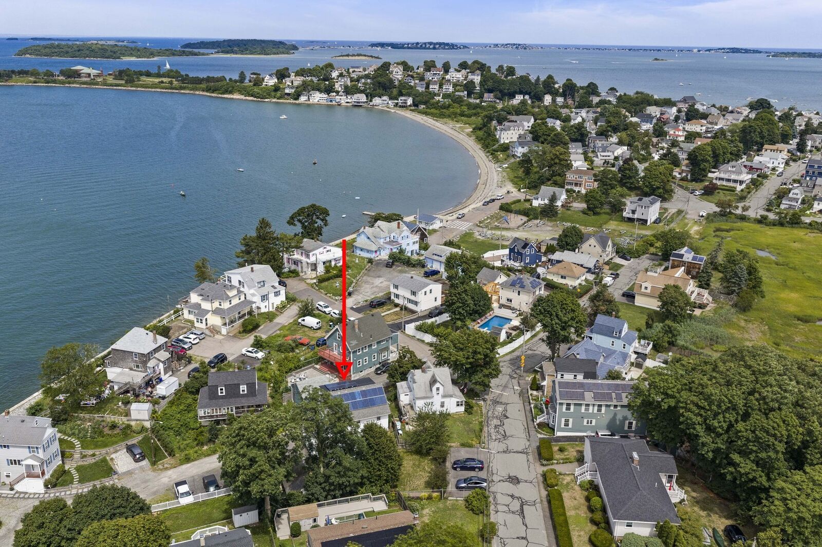 Property Photo:  19 Brinsley Street  MA 02169 