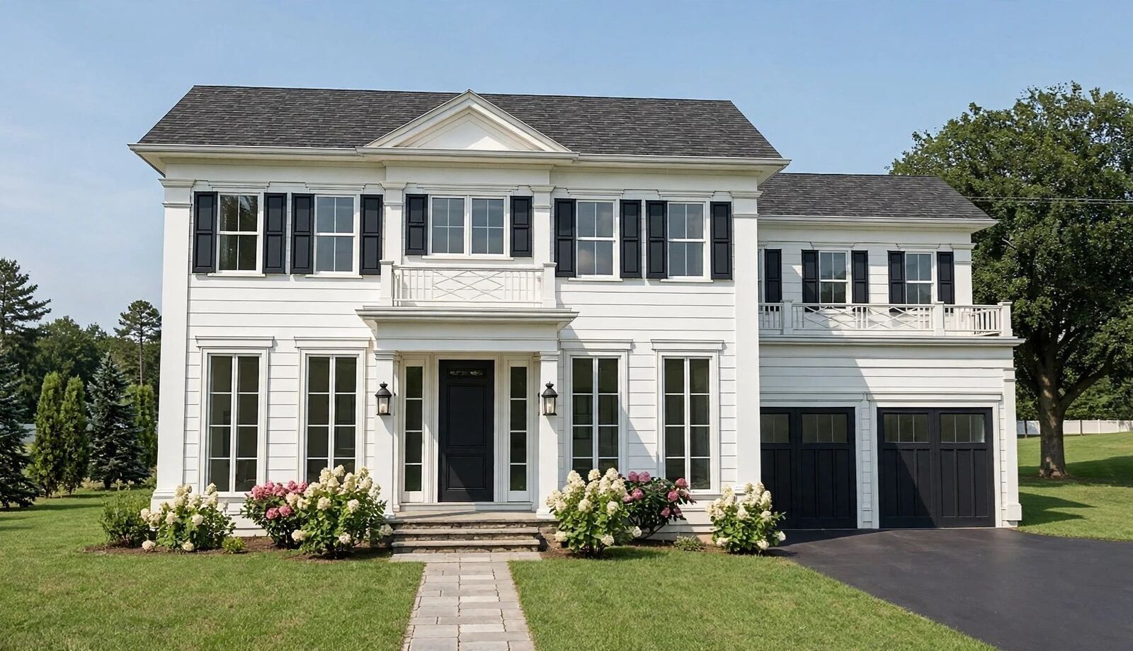 Property Photo:  25 Mansfield Road  MA 02481 