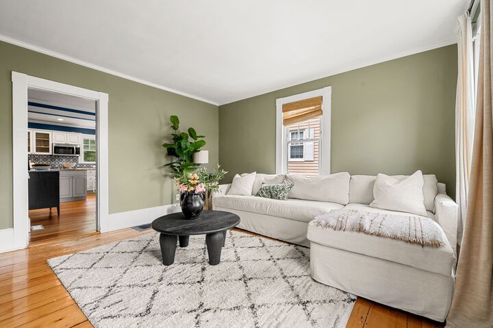 Property Photo:  48 Puritan Rd. A  MA 01907 