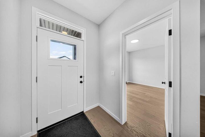 Property Photo: 389 Cornerbrook Road NE AB T3N 2E4