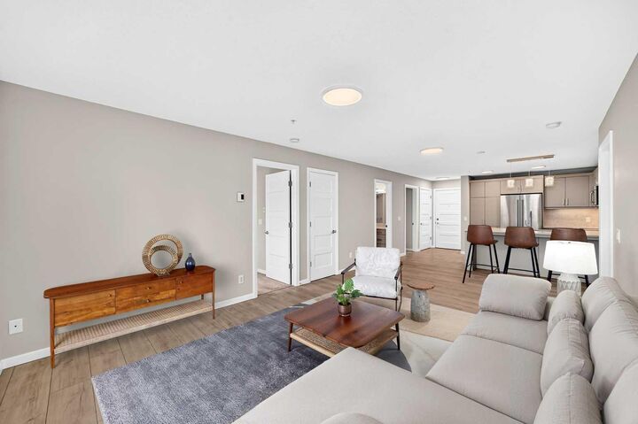 Property Photo:  450 Kincora Glen Road NW 3305  AB T3R 1S2 