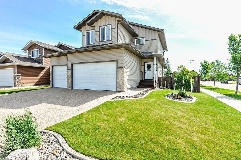 Property Photo:  2603 63 Street  AB T4V 5J6 