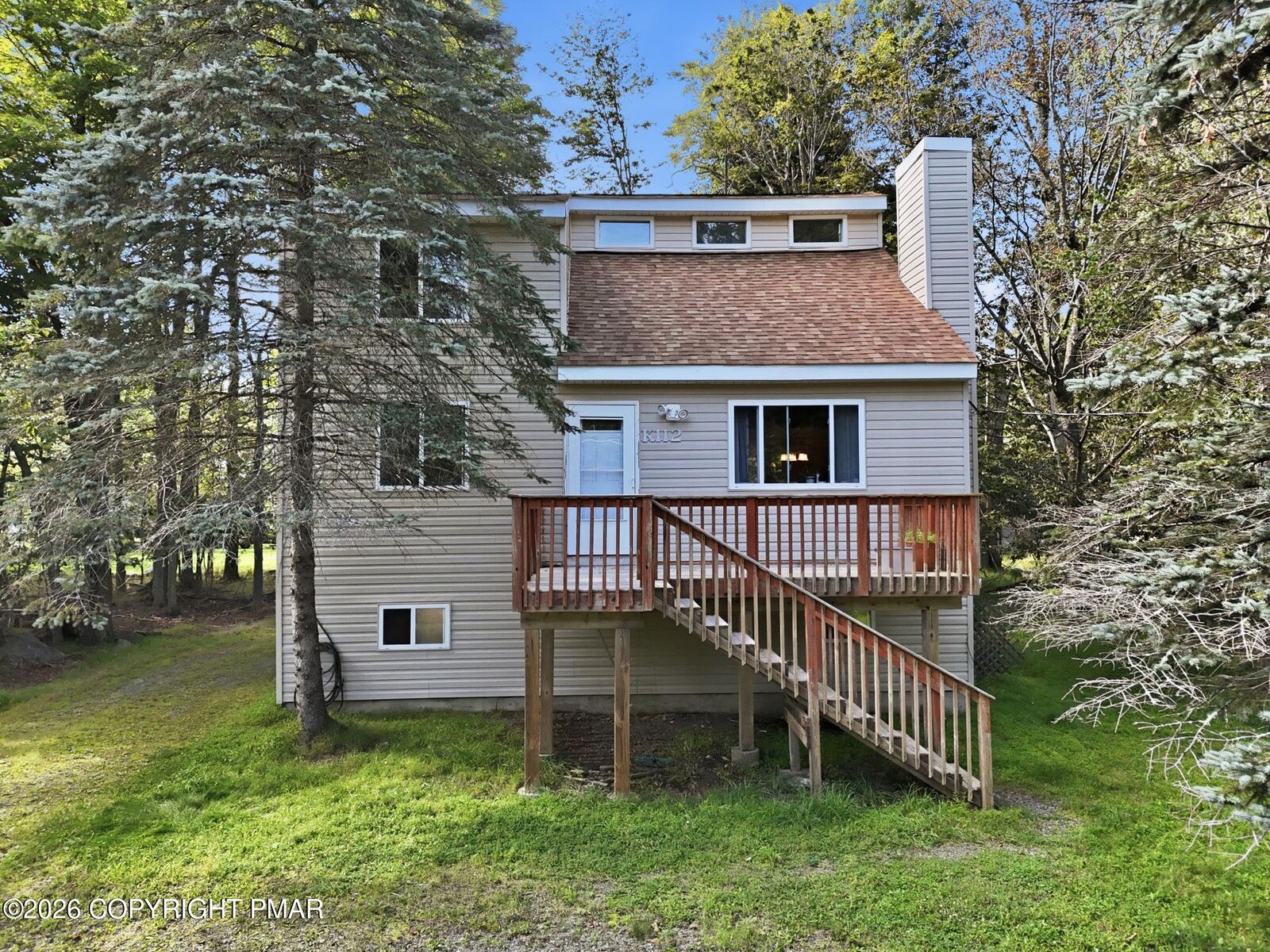 Property Photo:  1063 Knollwood Drive  PA 18466 
