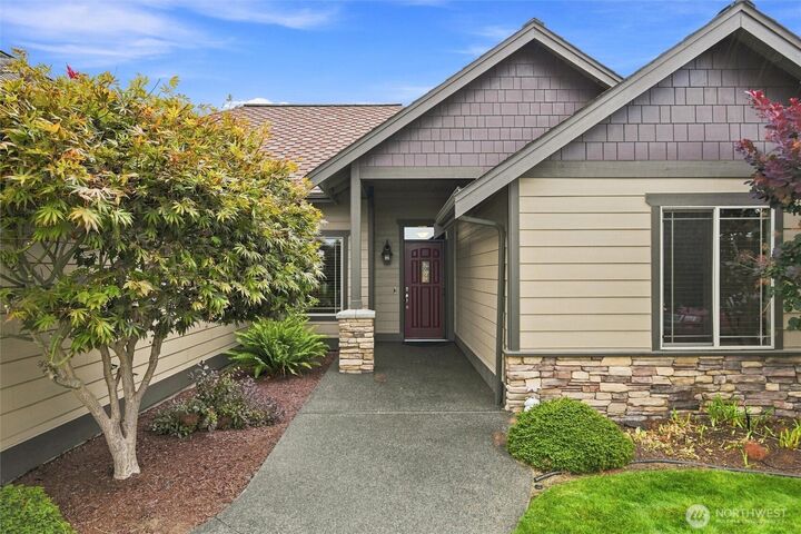 Property Photo: 5218 Sparrow Court WA 98248