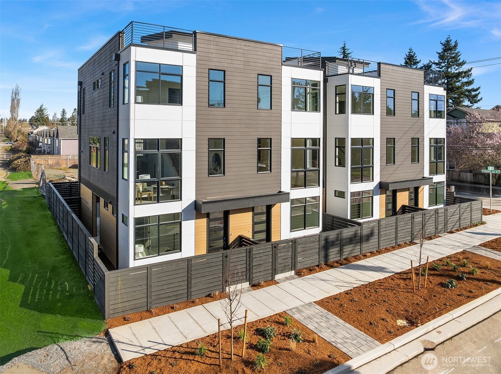 Property Photo:  634 N 92nd Street  WA 98103 