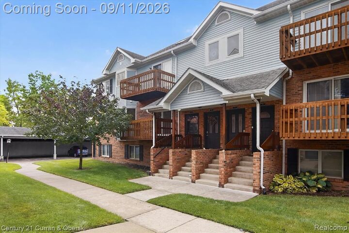 Property Photo:  244 Pinewood Drive  MI 48170 