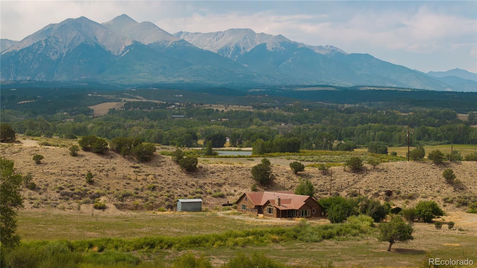 Property Photo: 6085 County Road 210 CO 81201